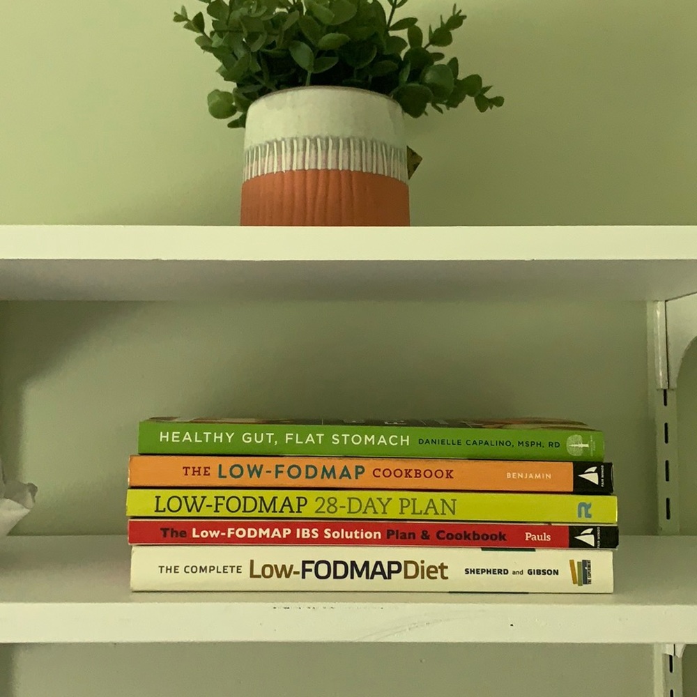Low FODMAP IBS Plans, Cookbooks, Diet Advice